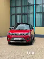 Mahindra XUV300 W8 (O) 1.5 Diesel AMT Dual Tone, 2020, Diesel
