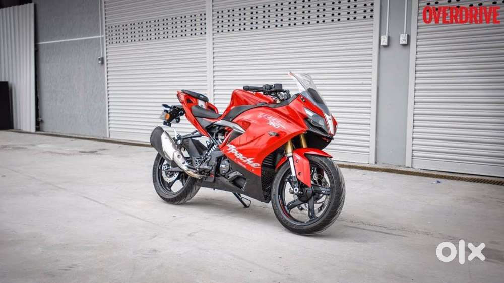 Apache RR 310 on rent