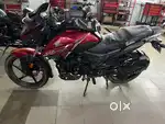 Honda bike