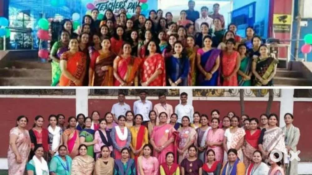 Teacher For Matriculation School