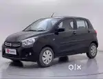 Maruti Suzuki Celerio 2014 Petrol 55000 Km Driven