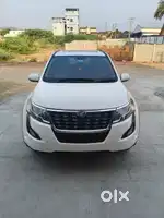 Mahindra XUV500 W11 Option, 2018, Diesel