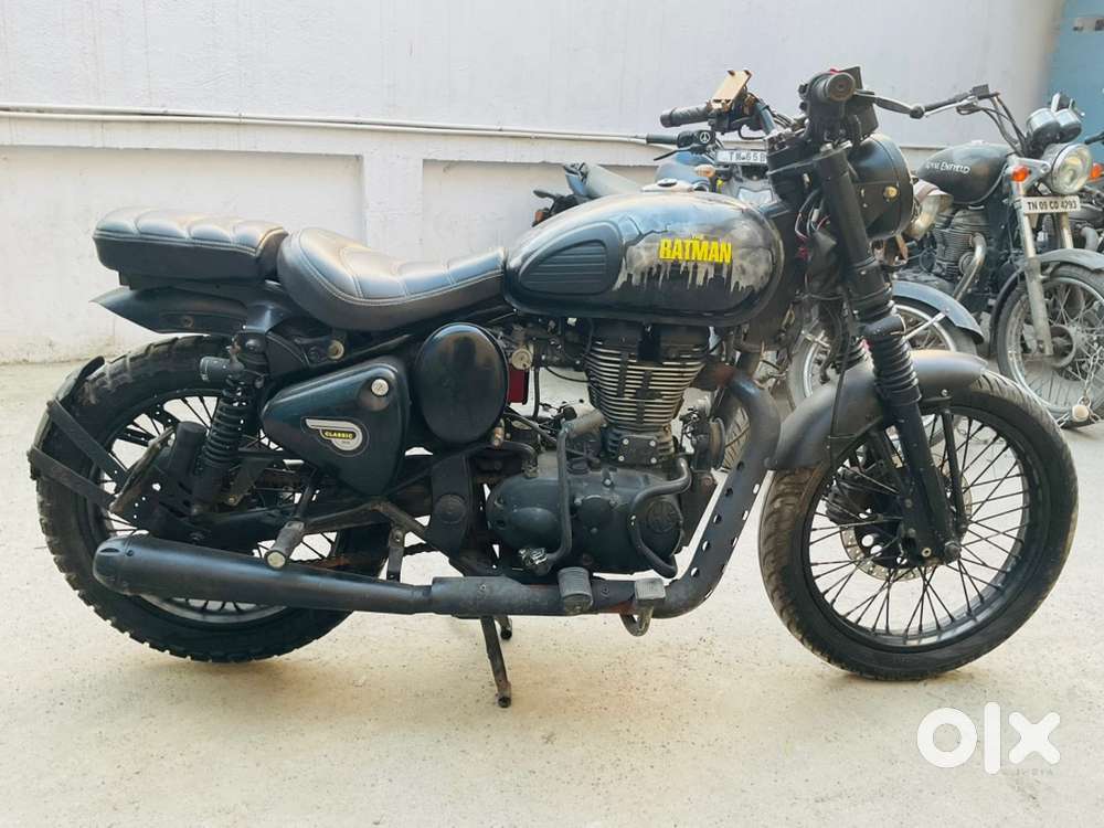 ROYAL ENFIELD CLASSIC 500