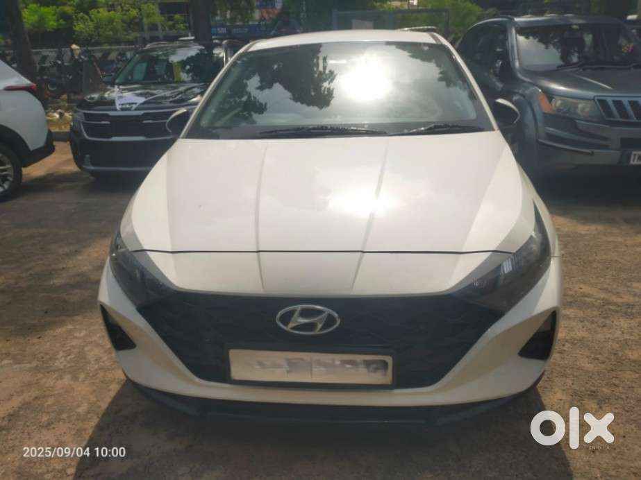 Hyundai i20 2010-2012 1.2 Sportz, 2021, Diesel