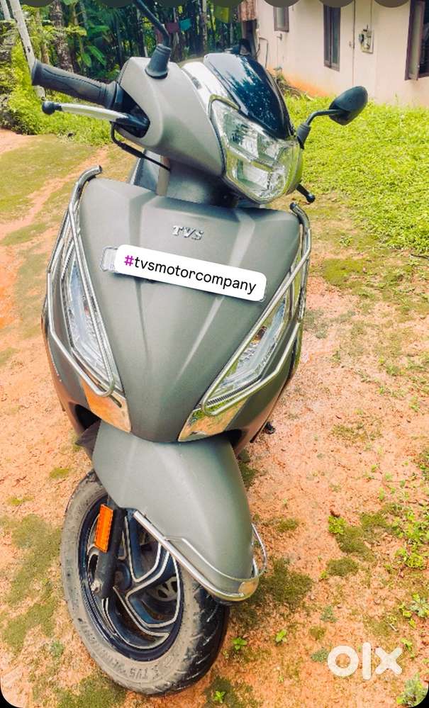 Jupiter 125 alloy wheel&front disc break