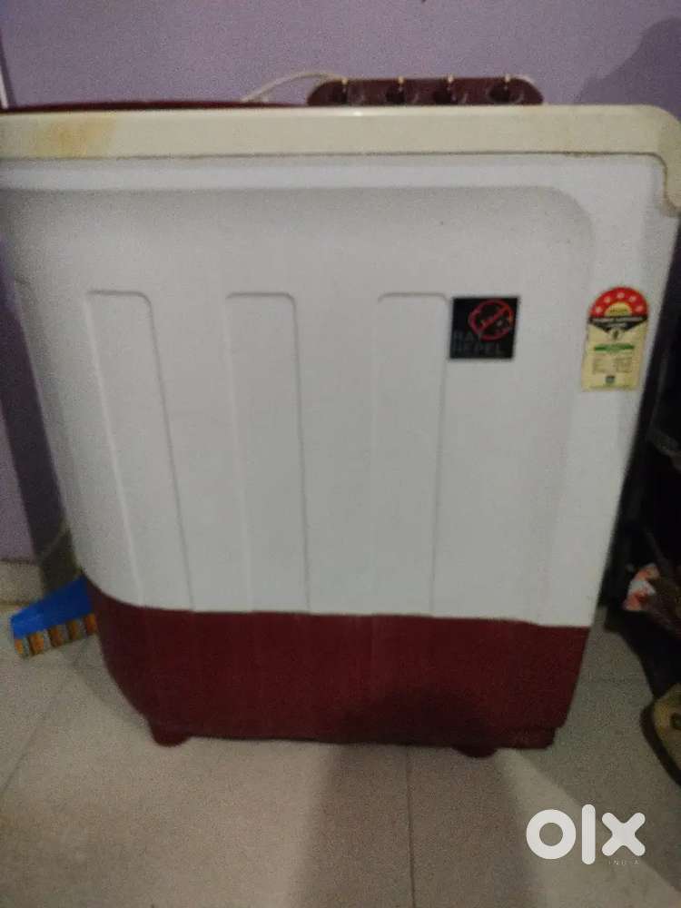 Washing machine whirlpool 7.5 kg