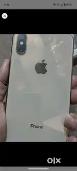 I phone xs like new