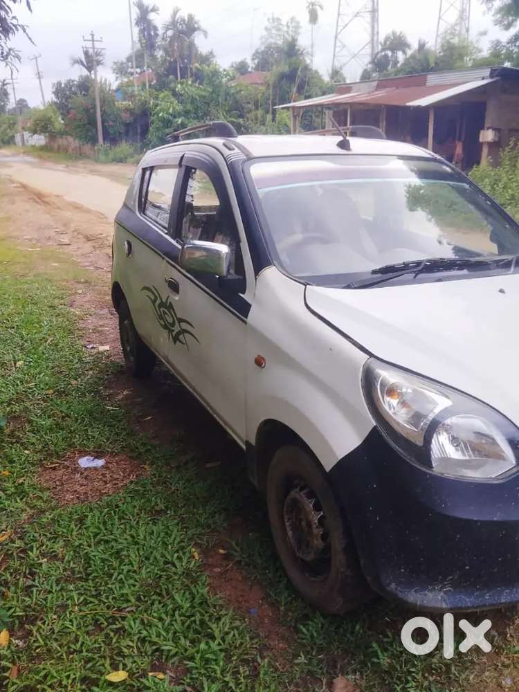Maruti Suzuki Alto 2015