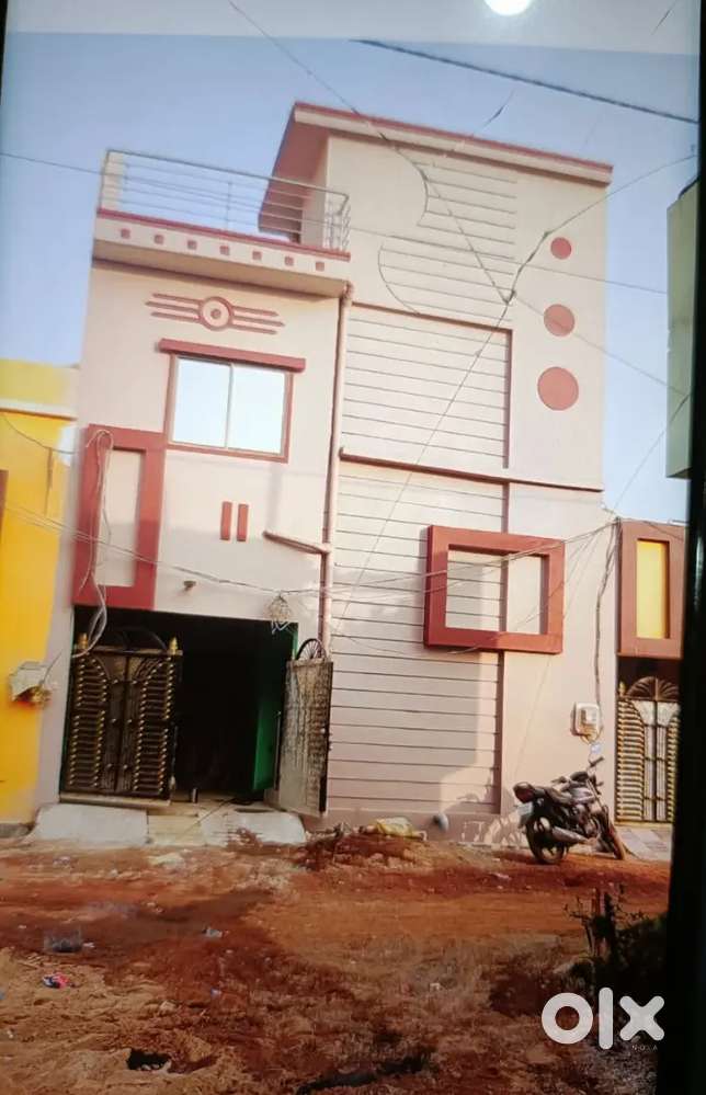 2 bhk house for rent rawatpura colony face-2 bhatagaon raipur  c.g.