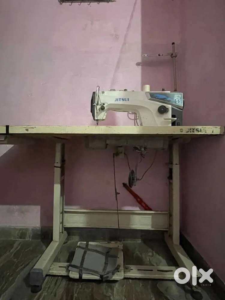 Silayi machine