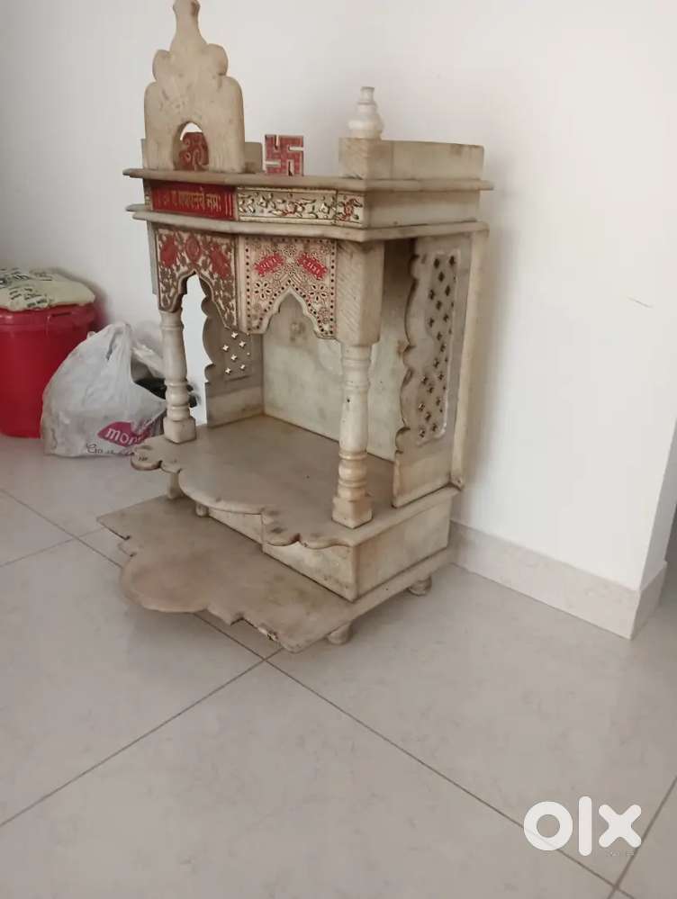 Marble mandir for sale
