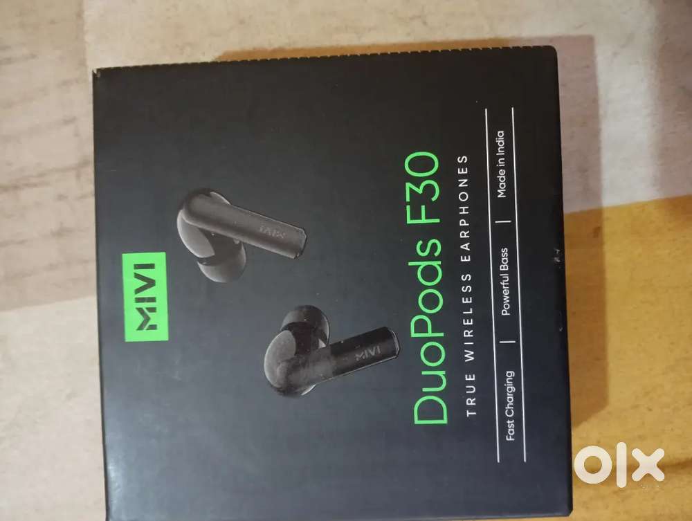 Mivi duopods F30 earbuds