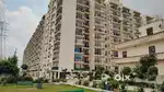 2 BHK UNFURNISHED FLAT.19000