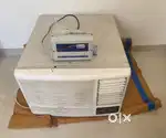 1.5 tn Hitachi Window AC With Bluebird Stablizer