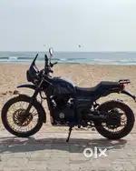 Royal Enfield HIMALAYAN 411