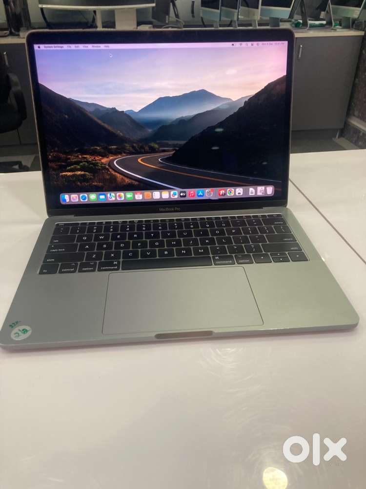 Apple MacBook Pro 13inch i5 2017 A1708 Display Flicker after 10hrs use