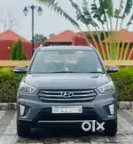 Hyundai Creta 1.6 SX (O), 2018, Diesel