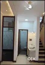 A beautiful 3BHK semi-furnished builder floor is available for lease