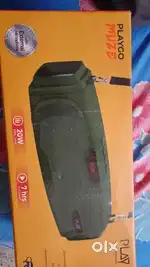 Playgo MUZE Brand New Bluetooth Speaker