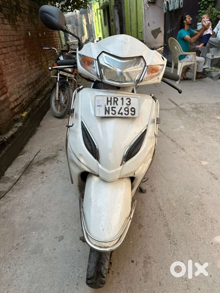 Activa 5g 2018 Ok Condition