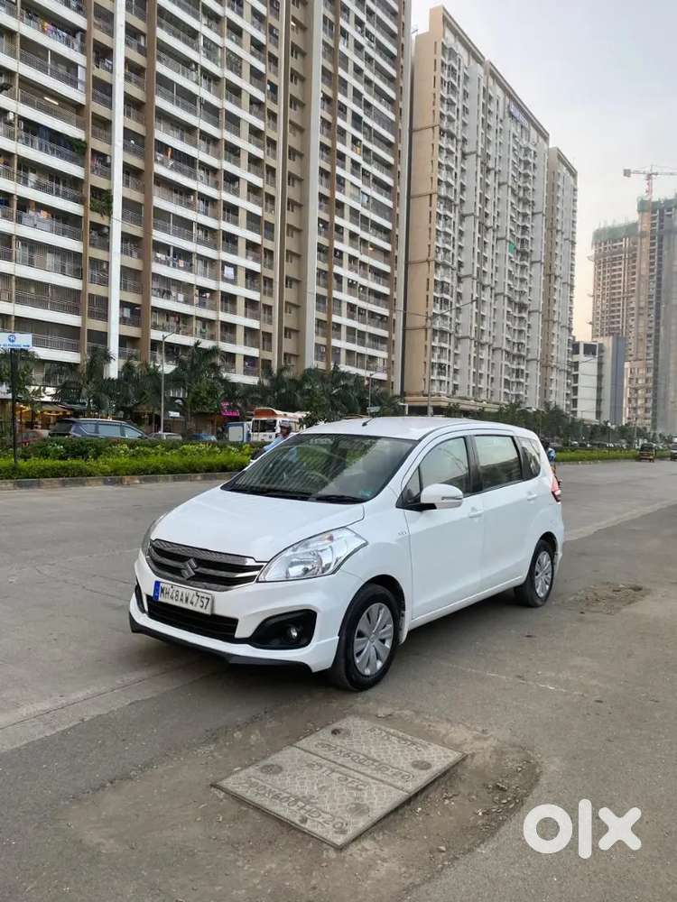 Maruti Suzuki Ertiga 2018