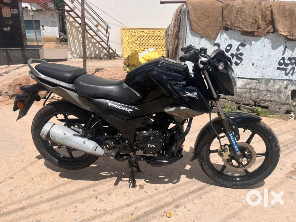 raider 125