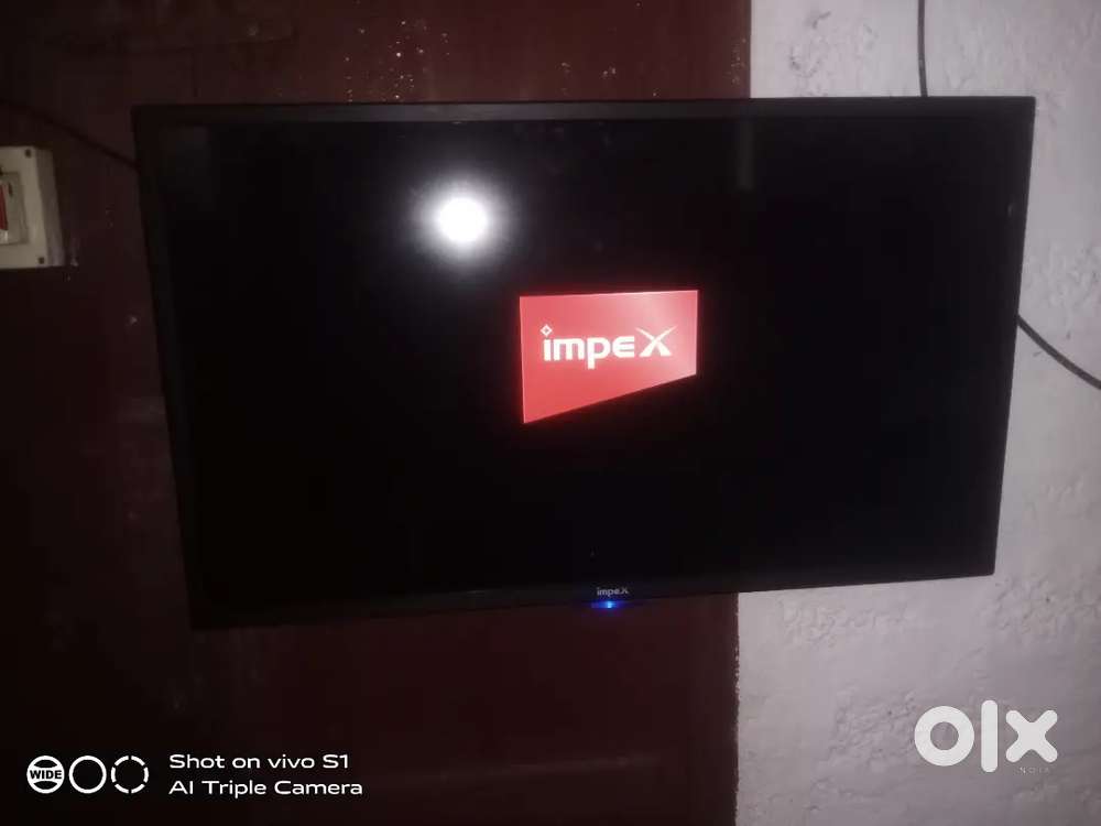 34'Android TV, Vacuum cleaner, Panasonic microwave