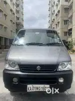Maruti Suzuki Eeco Smiles 5 Seater AC, 2010, Petrol