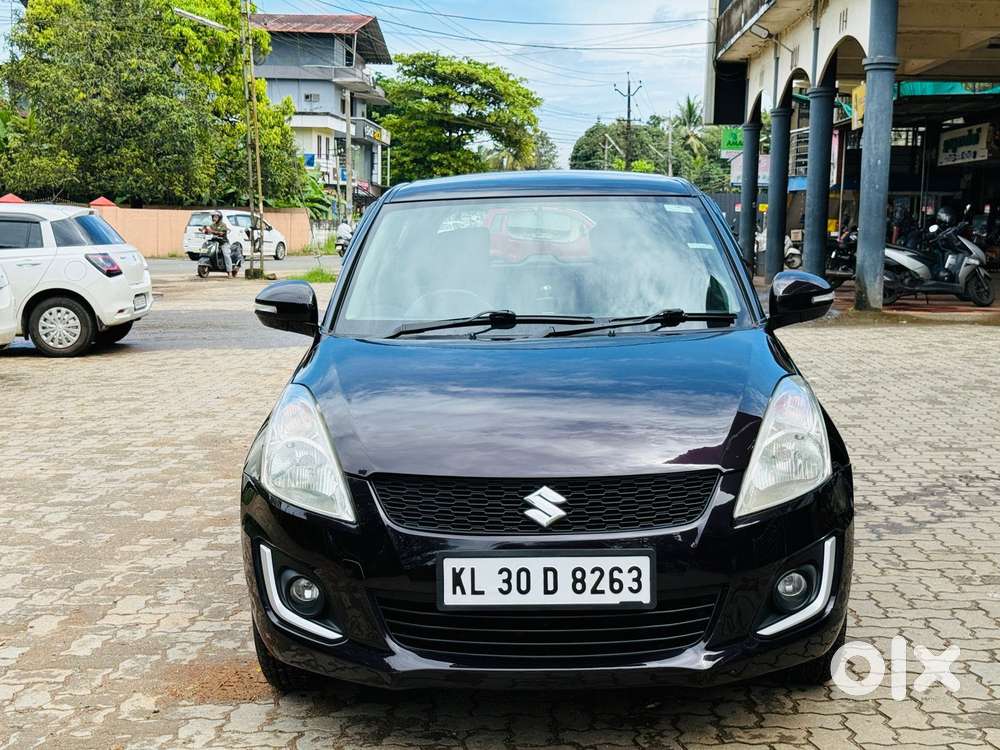 Maruti Suzuki Swift VXI, 2015, Petrol