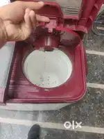 Semi automatic Videocon washing