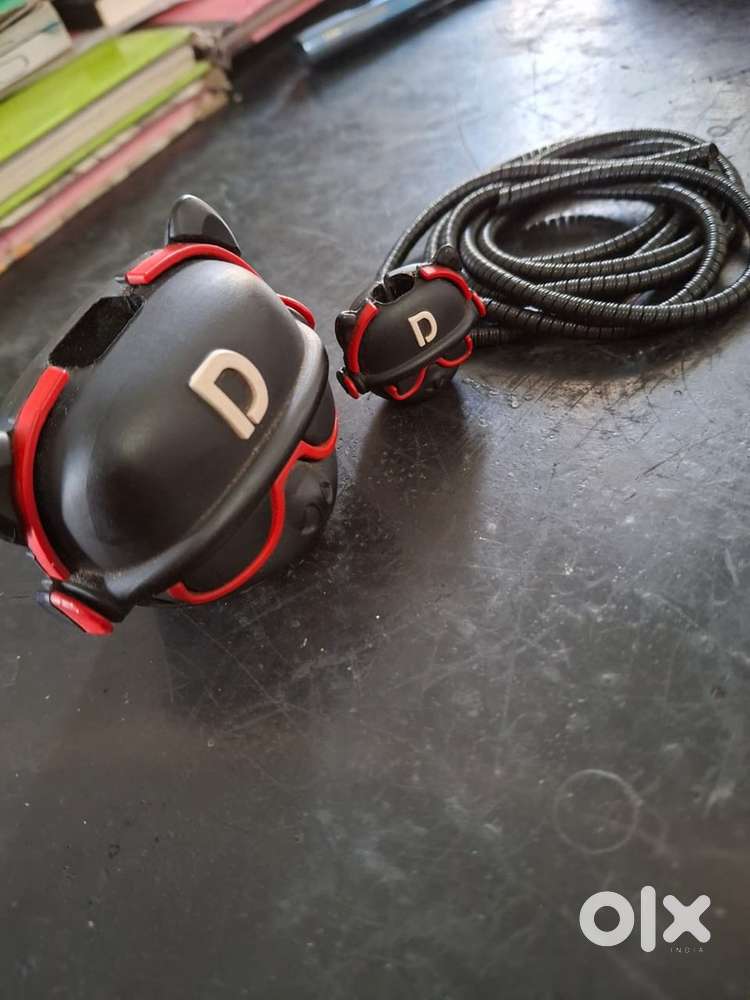 iPhone charger & cable cover combo