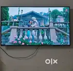 LG 50 inch smart tv