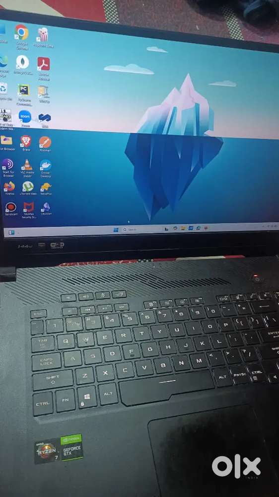Asus Rog Zephyrus