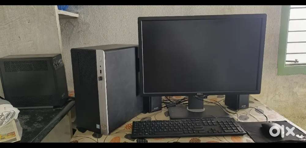 Intel i5 7th Generation Desktop Computer