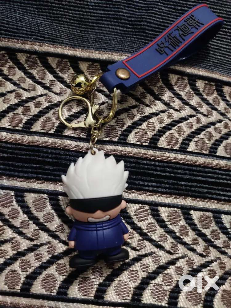 Gojo keychain