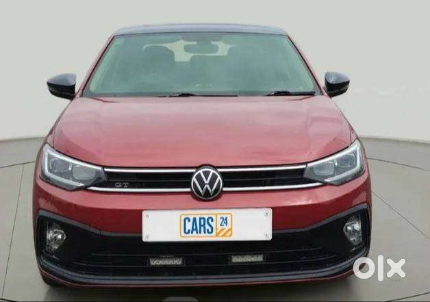 Volkswagen Virtus 2024 Petrol 29900 Km Driven