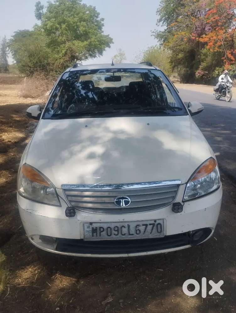 Tata Indigo Ecs 2012 Diesel Good Condition