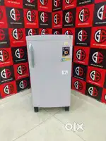 Id.313Godrej 190ltrs single door refrigerator with warranty and free