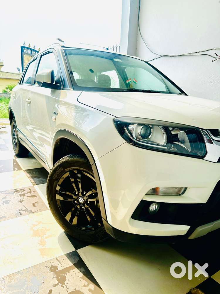 Maruti Suzuki Brezza 2018 Diesel Good Condition