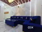 2BHK LUXURIOUS FLAT IN UTTAM NAGAR NR METRO LOAN FACILITY AVAILABLE