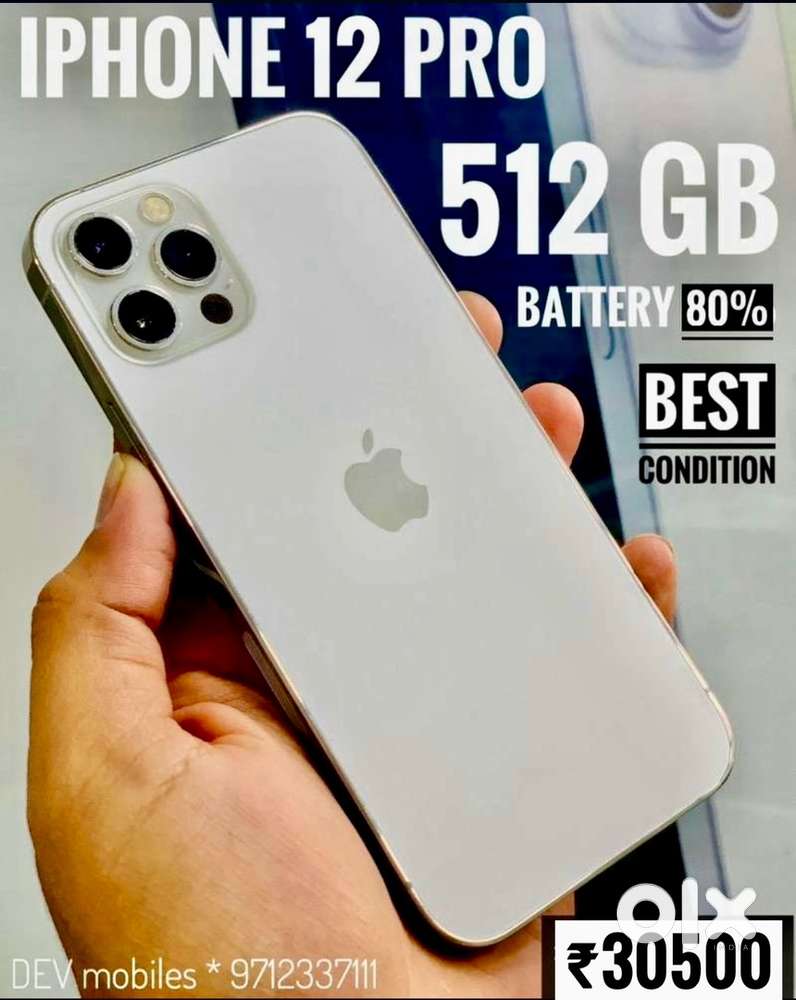IPhone 12 Pro (512 GB)