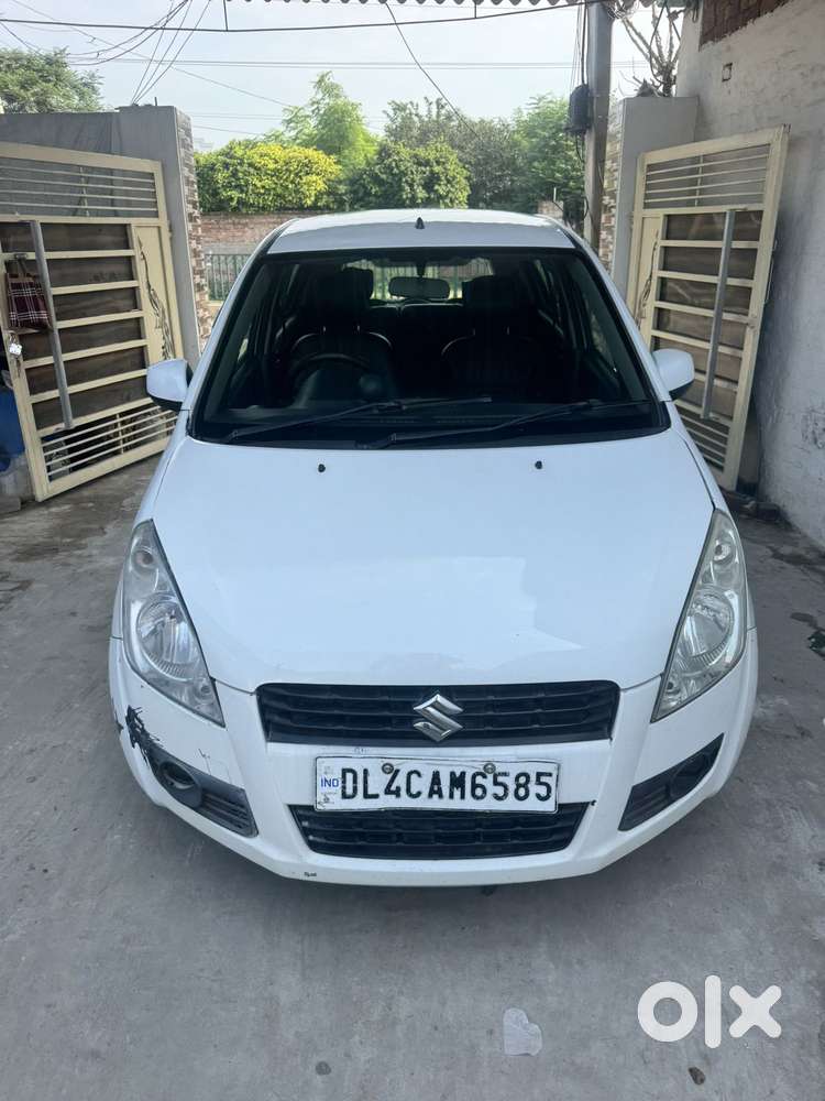 Maruti Suzuki Ritz VXi, 2011, Petrol