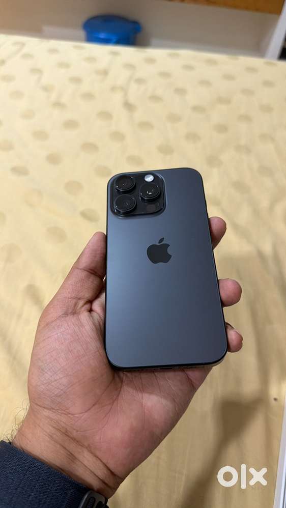 Iphone 16 PRO 256 GB Black