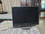 Monitor 27 inches and cooler