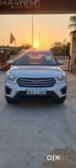 Hyundai Creta 1.4 E Plus CRDi, 2017, Diesel
