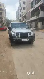 Mahindra Thar LX D AT 4WD HT, 2024, Diesel
