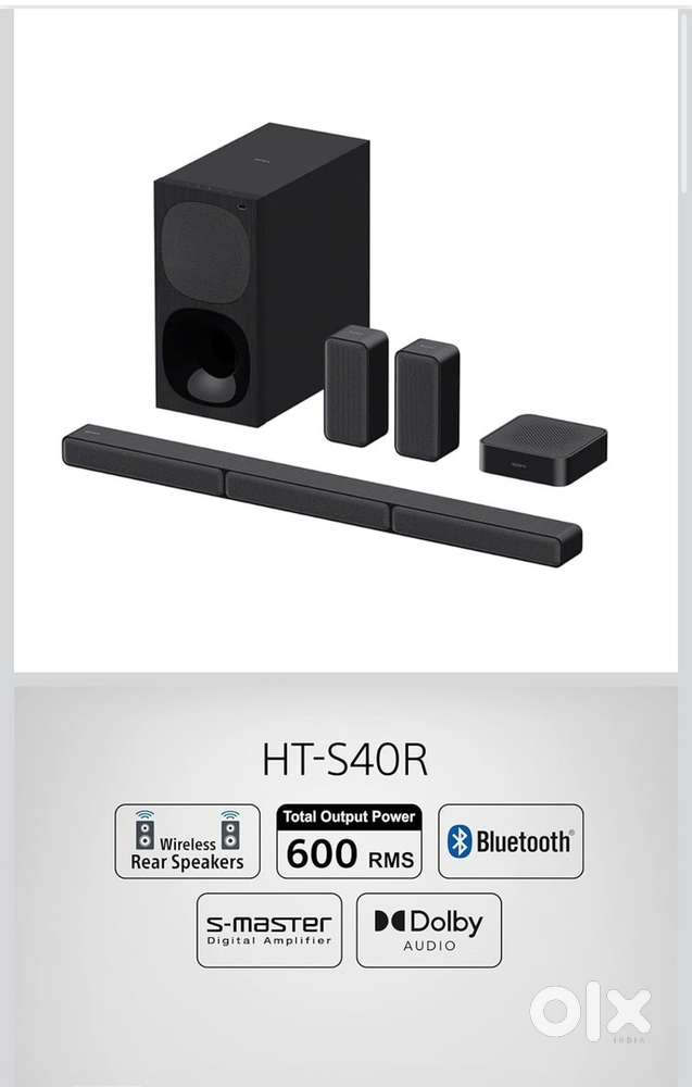 Sony HT-S40R
