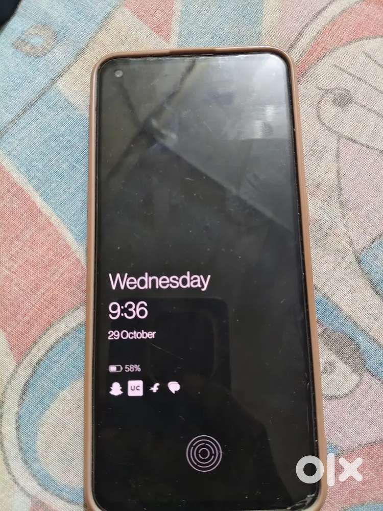 OnePlus nord ce 5g , RAM 12GB ROM 256