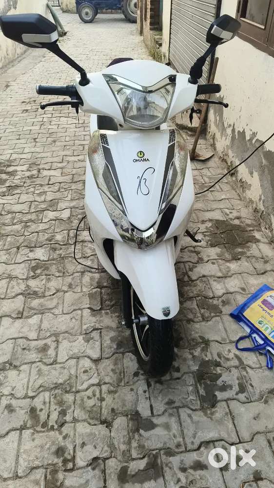 Ohma activa model