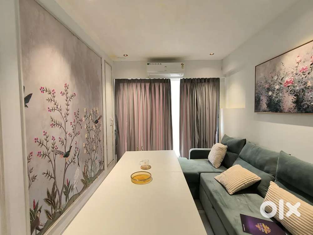 1bhk flat for sale sector -17 ULWE